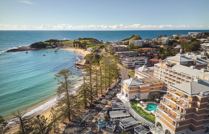 Crowne Plaza TERRIGAL PACIFIC by IHG