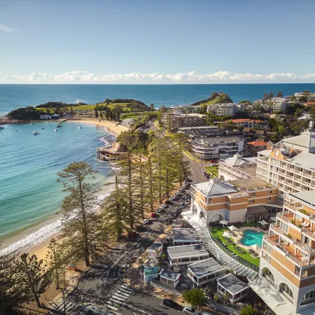 Crowne Plaza TERRIGAL PACIFIC by IHG