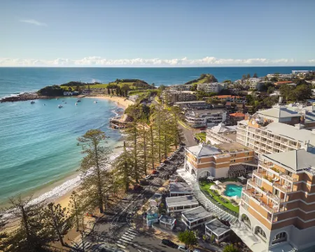 Crowne Plaza TERRIGAL PACIFIC by IHG Hotels in Terrigal