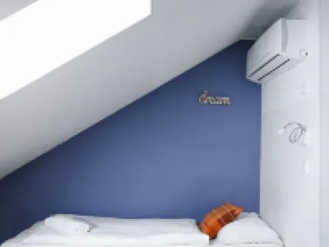 Prague Dream Hostel โรงแรมในปราก