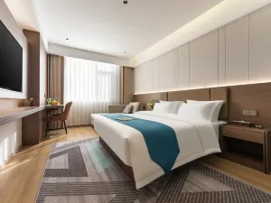 All are Huating Hotels (Longjiang Park Branch)