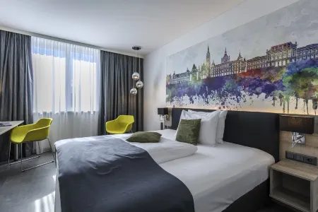 Hotel Mercure Graz City Отели рядом с достопримечательностью «Computer Graphics and Knowledge Visualization»
