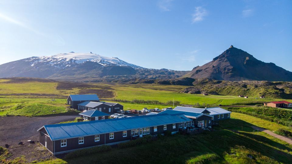 Fosshotel Hellnar