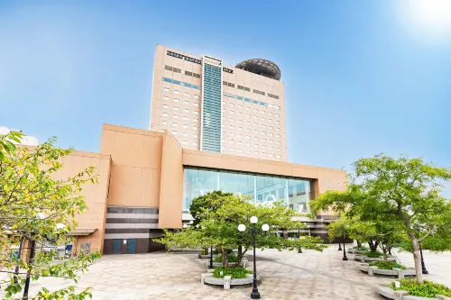 ART HOTEL Kashima Central Hotels in Kamisu