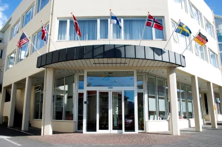 Fosshótel Rauðará