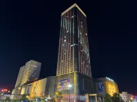 Langlangxian Smart Light Luxury Apartment Hotel a 