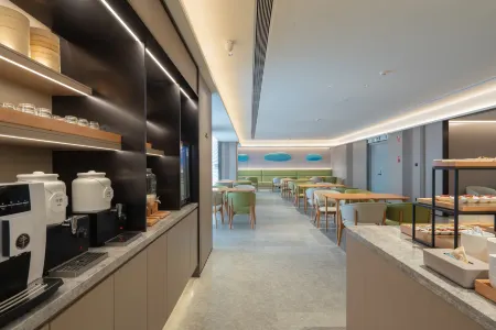 JI Hotel (Hui'an Huiquanbei Road) Отели в г. Хуянь