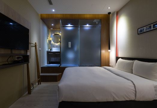 G11 닝추이 호텔 리셉션