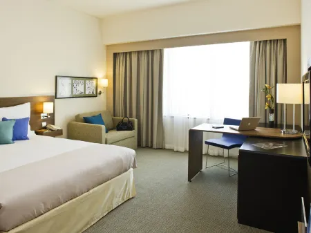 Novotel Deira Creekside Dubai Отели рядом с достопримечательностью «Ismaili Centre, Dubai»