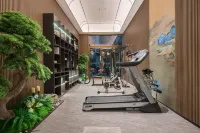 陌上輕雅飯店（達州昇華廣場店） - 健身房