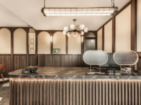 Nostalgic Inn Hotels in New Taipei City