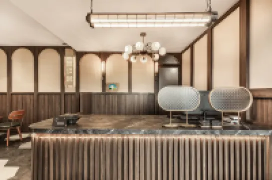 Nostalgic Inn Hotels in New Taipei City