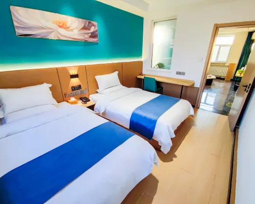 No. 73 Datong Road, Xinghualing District, Taiyuan City Hotels near Jian Caoping