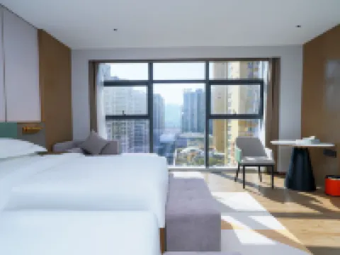 Mehood Lestie Hotel Wenshan Hotels in Wenshan