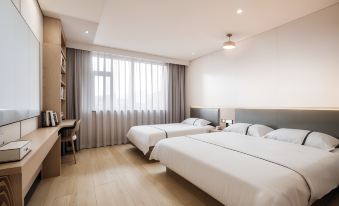 Yunman Smart Hotel (Beijing Business University Jiahua College)