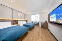 QIANNA HOTEL GLORIOUS (Wanda Plaza Store of Anyang Municipal Government)
