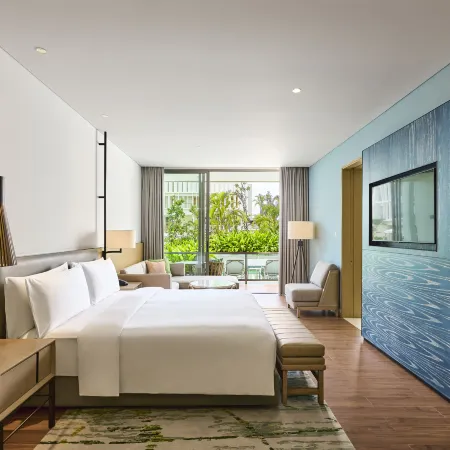 Holiday Inn Resort Bintan Lagoi Beach by IHG