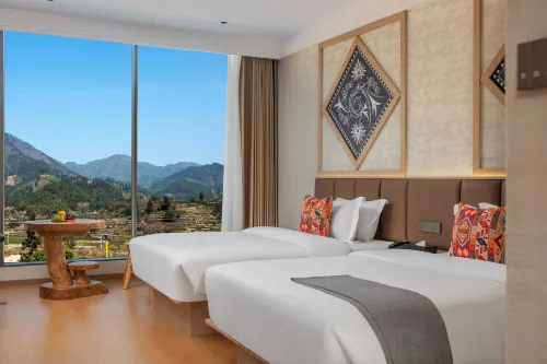 Impressions of Yaoshan · Encounter Luxury Leisure Resort Villa - 조식 운영