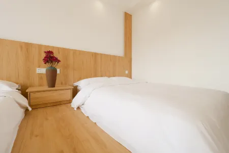 Cloud  Villa Homestay cafe Отели рядом с достопримечательностью «Shiliang Waterfall»