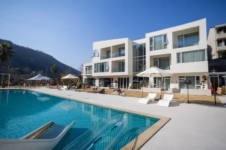 ting quan su ye Отели рядом с достопримечательностью «Caocun Port»