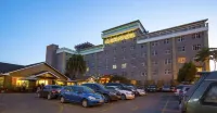 Eastland Hotel - Pysäköinti