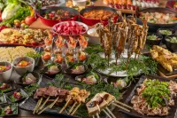 KAMENOI HOTEL ASO Hotel di Aso