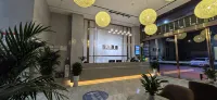 Hongsheng Hotel - parking