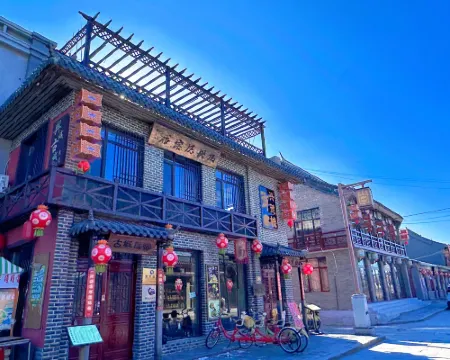 Xingcheng Old Town Guesthouse Hoteles en Xingcheng