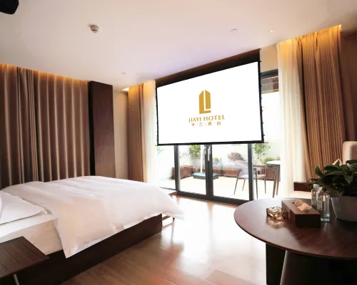 Jiayi Hotel Hoteles en Condado de Badong