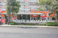 Hotel O Tower Mahakam Serviced Apartment Riverview Jababeka - Wifi