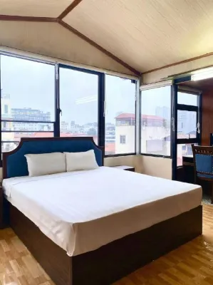 แขกเฮาส์ Hanoi Hidden