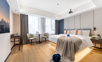 Fuke Selection Hotel (Yiwu Beiyuan Commercial Zone Branch)