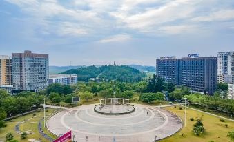 Wanhe hotel(Qinzhou Port Branch)
