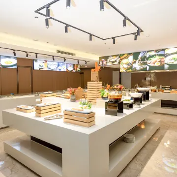 Zhongying International Hotel (Meishan Renshou Tianfu Avenue)