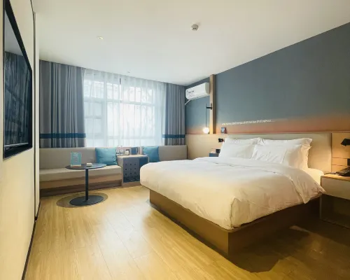 Jiahao Hotel (County Government Branch) Hotels in Mengcheng