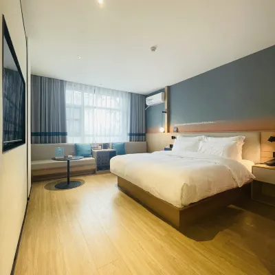 Jiahao Hotel (County Government Branch)