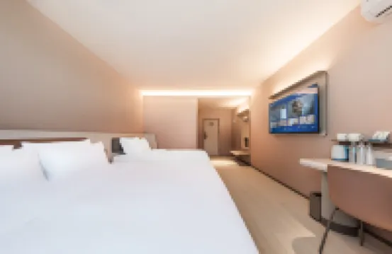 HanTing Hotel (Weihai Rongcheng Shi Island Fishing Port Wharf)