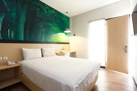 King Stone Hotel Cibubur