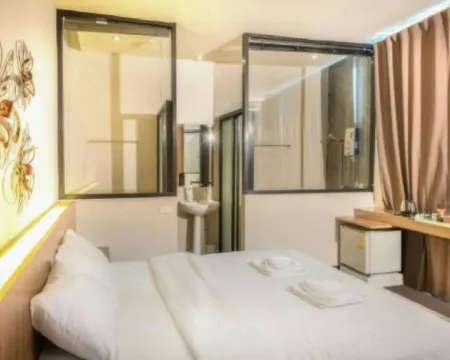 V Hotel Vajira Hotels in Songkhla City