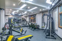 Heilongchen Business Hotel (Heihe Railway Station) - palestra
