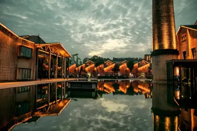 Ciyuan Residents' Inn (Jingde Town Taohuixuan Cultural and Creative Street Store) Hotels near Jingdechan Temple