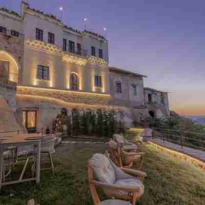 VIA REGIA CAPPADOCIA HOTEL Hotel Exterior