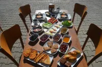 Doruk Hotel - breakfast