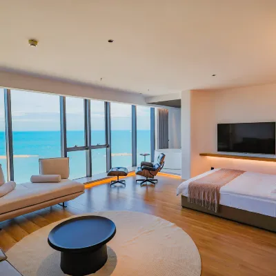 Juyu · That Sea (Shishi Gold Coast Luogjia Temple) Hotels near Shishi Gold Coast