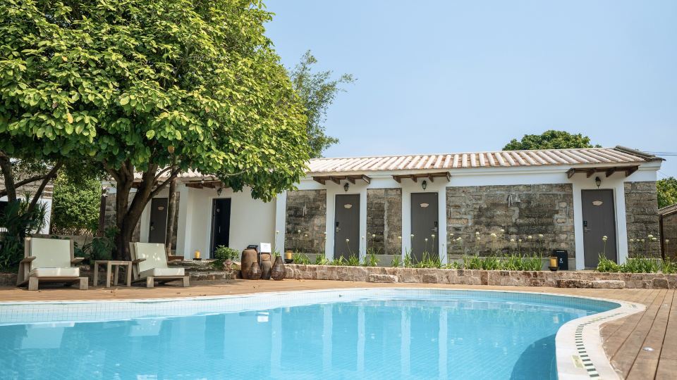 Coral Courtyard Homestay