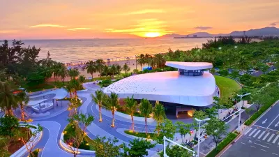 San Ya Jia Sheng Hotel dekat Daxiao Dongtian