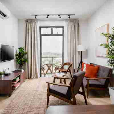 Casablanca Desaru Rooms