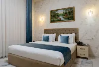 The Tower Hotel Tashkent by HotelPro - balcony