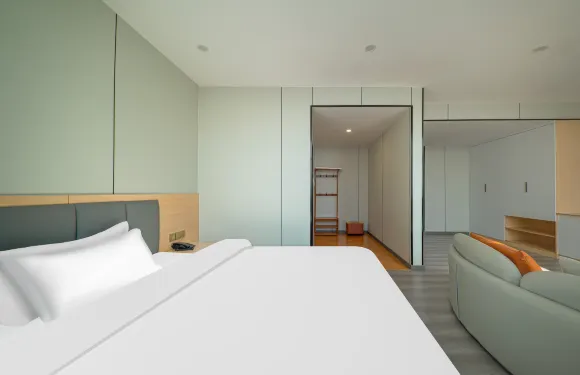 汶上歐尚假日酒店