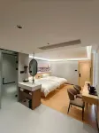 xin jin yuan Hotell i Gangnan District